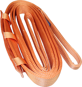 flat sling belt