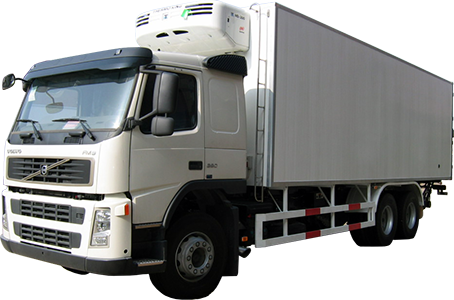 Refrigerated Truck Body